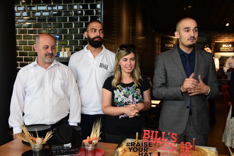 Bill’s Bites Big opening at Bliss Street